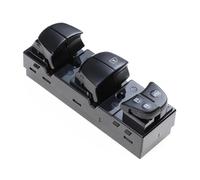 Pulsantiera Alzacristalli Per Nissan Per Qashqai J11 MK2 Per Rogue 2016 2017 25401-3DF0B Electric Power Finestra di Automobile Interruttore Controllo Pulsante Lato Conducente Finestra Pulsantiera
