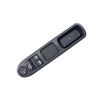 Pulsantiera Alzacristalli Per Peugeot 207 2007-2014 6554.QC 6554QC RHD LHD Senza Interruttore Di Controllo Alzacristalli Elettrici Ripiegabili(LHD)