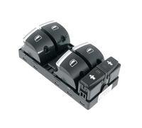 Pulsantiera Alzacristalli Per Q7 Per A3 S3 Per A6 S6 4F0 959 851 Pulsante H/J/G Interruttore Principale Della Console Comando Elettrico Pulsante Alzacristalli(4F0959851J 1PC)