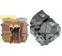 Pulsantiera Alzacristalli Per Renault Clio IV 2013-2019|Renault Captur 2013-2019