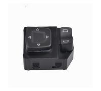 Pulsantiera Alzacristalli Per Scania 1445793 1863514 1421856 Interruttore Alzacristalli Elettrico Manopola Di Regolazione Pulsante Di Controllo Specchietto(1445793)