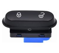 Pulsantiera Alzacristalli Per Seat Per Altea Per Leon Per Toledo 2004-2015 Auto Elettrica Finestra Interruttore Di Pulsante Della Potere 5P0962125A