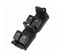 Pulsantiera Alzacristalli Per Skoda Per Fabia Per Octavia Per Superb 1996-2010 Pulsante Interruttore Alzacristalli Elettrico Console interruttore finestrino(Window)
