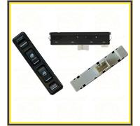 PULSANTIERA ALZACRISTALLI PER SUZUKI VITARA 88 SX INTERRUTTORE VETRI ELETTRICI