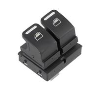 Pulsantiera Alzacristalli Per VW Beetle Cabrio 2012-2019 5C5959857A Interruttore Alzacristallo Lato Conducente 5C5 959 857A 857 A interruttore finestrino