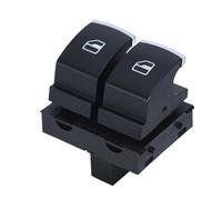 Pulsantiera Alzacristalli Per VW Per Eos Per Golf MK5 MK6 Per GTI 2 Porte 2006-2014 Pulsante Interruttore Controllo Finestrini Finestra Pulsantieras