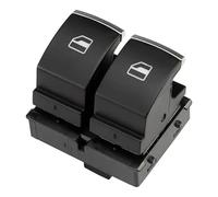 Pulsantiera Alzacristalli Per VW Per Eos Per Golf Per GTI Coniglio 2006-2014 Finestra Sollevamento Pulsante Interruttore Controllo 5K3959857 interruttore finestrino