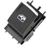 Pulsantiera Alzacristalli Per VW Per Golf Per GTI Per MK7 2013-2016 Plastica Nera 5G0959855 5GG959855A 5G0959855F Pulsante Interruttore Finestrino Lato Pulsante Alzacristalli