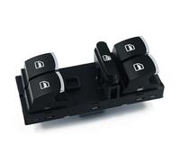 Pulsantiera Alzacristalli Per Vw Per Jetta Per Mk5 Per Passat Per B6 B7 Per Tiguan Finestra Di Automobile Set Interruttori Controllo 5Nd959565A 5Nd959857 5Nd941431B