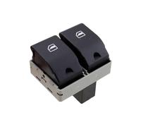 Pulsantiera Alzacristalli Per VW Per Polo Per 9N Per Fox Per Gol | Finestra Elettrica Specchio Interruttore Sul Pannello Pulsante Di Controllo Console 6Q0959858 6Q0 959 858