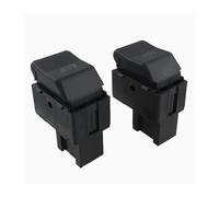 Pulsantiera Alzacristalli Per VW Per POLO Per HATCHBACK 6N2 1999-2001 Lupo Per Hatchback 6X1 6E1 Interruttore Alzacristalli Elettrico Auto 2 Pezzi
