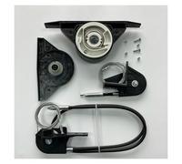 Pulsantiera Alzacristalli Per VW T5 TRANSPORTER Per Multivan Caravelle Poi 03 Ricambi Kit Riparazione Porta Scorrevole Elettrica Combinata Lato SINISTRO 7E1843871 Regolatore Finestrino(T5LZ)