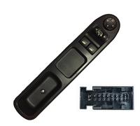 Pulsantiera Alzacristalli Peugeot 207 13 pin