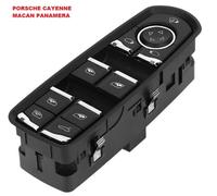 Pulsantiera alzacristalli PORSCHE CAYENNE MACAN PANAMERA interruttore alzavetri