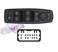 PULSANTIERA ALZACRISTALLI PORTA A/SX 4 INTERRUTTORI 13 PIN LAGUNA 07>15