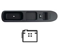 PULSANTIERA ALZACRISTALLI PORTA ANTERIORE DESTRA 4 PIN 1 INTERRUTTORI CITROEN BE