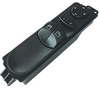 PULSANTIERA ALZACRISTALLI PORTA ANTERIORE SINISTRA 12 PIN 2 INTERRUTTORI COMANDI