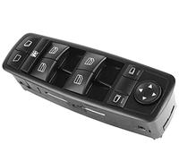 PULSANTIERA ALZACRISTALLI PORTA ANTERIORE SINISTRA 3 PIN 4 INTERRUTTORI COMANDI