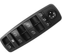 PULSANTIERA ALZACRISTALLI PORTA ANTERIORE SINISTRA 3 PIN 4 INTERRUTTORI COMANDI