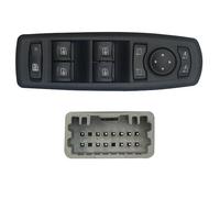 Pulsantiera Alzacristalli Porta Anteriore Sinistra per Renault Megane 2008-2016