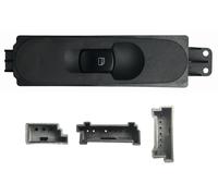 Pulsantiera Alzacristalli Porta Destra per Mercedes Sprinter Dal 2009 3 Pin