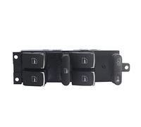 Pulsantiera Alzacristalli Porta Pull Grab Handle Per Golf 4 Mk4 Per Passat B5 Maniglia All'interno Pannello Maniglie Finestra Master Control Switch Panel Sollevamento Elettrico(8)