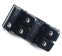 Pulsantiera Alzacristalli Pulsante Interruttore Alzacristallo Elettrico Cromato Master Per Audi A4 A5 Q5 8K0959851 8K0959851D