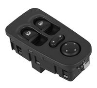 Pulsantiera Alzacristalli Pulsante Interruttore Alzacristallo Elettrico Per Lancia Ypsilon 2003-2011 735360605 Pulsante Interruttore Pulsante Ricambio Finestrino Automatico