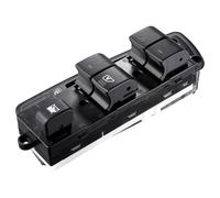 Pulsantiera Alzacristalli Qashqai Interruttore Alzacristalli Elettrico per Qashqai J10 JJ10 2004-2016 Anteriore Sinistro 25401-EB30B