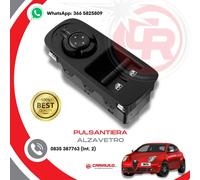 Pulsantiera Alzacristalli Sinistro Alzavetro ORIGINALE Alfa Romeo Mito 156085170