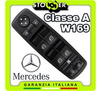 Pulsantiera Alzacristalli Specchietti lato guida MERCEDES Classe A W169 04-12