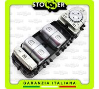 Pulsantiera Alzacristalli Specchietti per MERCEDES Classe C W205 dal 2014