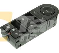 Pulsantiera Alzacristalli SX Per Opel Astra H 2003-2010|Opel Zafira B 2005-2012
