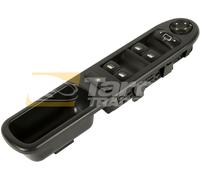 Pulsantiera Alzacristalli SX Per Peugeot 207 2006-2014