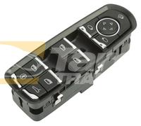 Pulsantiera Alzacristalli SX Per Porsche Cayenne 2010-2018 | Panamera 2010-2016