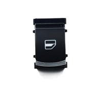 Pulsantiera Alzacristalli Tasto Interruttore Controllo Della Finestra Potere Auto Per Vw Per Golf Per Mk5 6 Per Jetta Per Passat B6 Per Tiguan Per Coniglio Per Touran