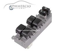 Pulsantiera Alzacristalli Toyota Yaris Rav 4 III Corolla 4 vetri 15 Pin
