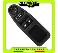 Pulsantiera Alzacristalli Vetri Anteriori Console Specchi per JUMPY SCUDO EXPERT