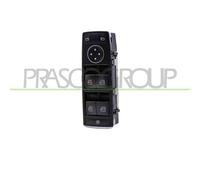 Pulsantiera Alzacristallo Porta Anteriore Sinistra 3Pin Mercedes A Class 2015-18