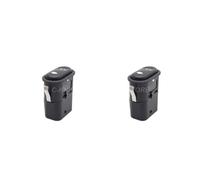 Pulsantiera Alzavetri 1/2PCS Pulsante interruttore controllo vetro laterale finestrino per FORD per FIESTA Pulsantiera Alzacristalli