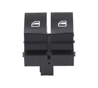 Pulsantiera Alzavetri 1Z0959858 1Z0959858B Pulsante Interruttore Alzacristalli Elettrici Lato Guida Per Skoda Per Yeti Per Fabia Per Octavia Per Roomster
