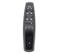 Pulsantiera Alzavetri 25400-0008R 254000015R 254000008R Pulsante Controllo Dell'interruttore Alzacristallo Elettrico Anteriore Sinistro Per Megane Fluence L30 Laguna(13 Pins 809610016R)