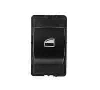 Pulsantiera Alzavetri 61316945876 BMFK3Z Accessori per auto Interruttore singolo per alzacristalli elettrici per E53 E71 E72 E83 E90 E91 316i 318i 320i Pulsantiera Alzacristalli