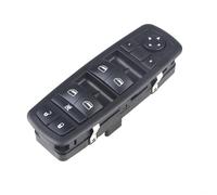 Pulsantiera Alzavetri 68271203AB Interruttore di controllo alzacristalli principale conducente per Chrysler 200 per per Dart L4 per Jeep per Cherokee Pulsantiera Alzacristalli