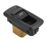 Pulsantiera Alzavetri 8A6T-14529-AA Interruttore Controllo Alzacristalli Elettrico Interruttore Alzacristalli Portiera Portellone Posteriore Ricambio Per Fiesta VI 1.25 1.4 1.6 TDCI