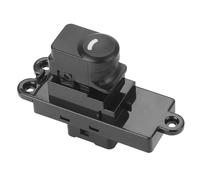 Pulsantiera Alzavetri 93580-2L010 Interruttore Controllo Dell'alzacristallo Elettrico Principale Per Hyundai Per I30 FD 2007 2008 2009 2010 2011 2012(1pc Single Button)