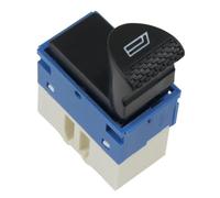 Pulsantiera Alzavetri 98809718 98809719 Car Styling Per Fiat Siena Albea Palio Interruttore Di Controllo Regolatore Finestrino Elettrico(Anteriore destro)