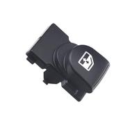 Pulsantiera Alzavetri Accessori per auto Interruttore controllo alzacristalli elettrico Pulsante regolatore Copertura per Lancia per Ypsilon 2003-2011 735360605 735360604 Interruttore Finestrino