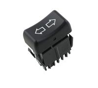Pulsantiera Alzavetri Accessori per auto Pulsante interruttore alzacristalli elettrico per 14/18/Super 5/30/9/18 per Bariable 77 00 673 247 Pulsantiera Alzacristalli