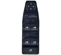 Pulsantiera alzavetri alza cristalli lato guidatore per BMW 5 GT 2009-19 BW8K